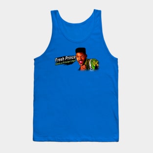 Alerta el Principe llego! Tank Top